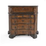 Northern Italian Walnut and Fruitwood Bureau