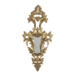 Venetian Giltwood Looking Glass