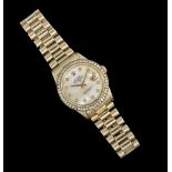 Gentleman's Rolex Datejust Wristwatch