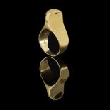 Tiffany & Company Elsa Peretti Gold Ring