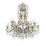 Maria Therasa-Style Chandelier