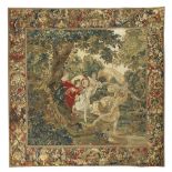 Brussels Tapestry of Diana la Chasseuse