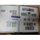 Stamps : Switzerland mint and used duplicated sele