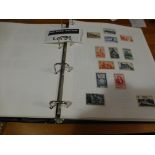 Stamps : France (to be completed)