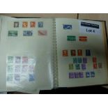 Stamps : Switzerland - full collection inc swing o