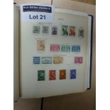 Stamps : Greece - Excellent 1944-1990's, fine ----