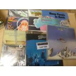 Records : A super collection of 8 prog/rock albums