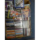 CD's : 200+ cd albums incl Bowie, Beatles, Queen e