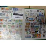 Stamps : West Germany fine used, good lot in stock