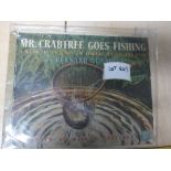 Collectables : Mr Crabtree goes fishing, rare 1949