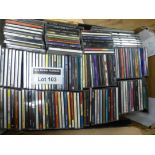 CD's : Large crate of cd's - albums incl Lightfoot