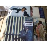 Records : David Bowie albums (4), Aladdin Sane gat