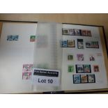 Stamps : Switzerland mint/used duplicated selectio