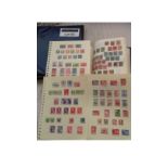 Stamps : Sweden & Denmark collection/accumulation