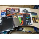 Records : Small collection of albums, all in vgc,