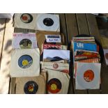 Records : Nice collection of US singles, incl Atla