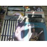 Records : David Bowie - selection of albums incl H