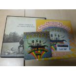 Records : Beatles - Magical Mystery Tour parlophon