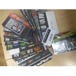 Stamps : GB Presentation Packs 1990's onwards x 44