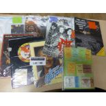 Music Memorabilia : Tour programmes - incl Slade,