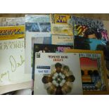 Records : Selection of albums, incl Beatles, Cream