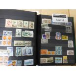 Stamps : France 1920's - modern duplicated selecti