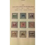 Stamps : Austria - Nice collection mint with many