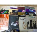 Records : Collection of records, fair/good cond in