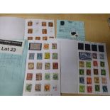 Stamps : 4 remaindered club books - priced to sell