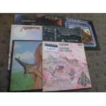 Records : Super selection of albums incl Blind Fai