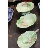 A quantity of Carltonware 'Australian' design china including oval dishes and spoon,