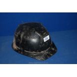 An old Miner's Helmet