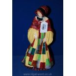 A Royal Doulton Figure 'The Parson's Daughter' by H Tittensor HN564- 10" high.