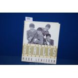 A hardback volume of 'The Complete Beatles Chronicle' by Mark Lewisohn, 1992.