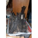 A large quantity of Hornby 00 gauge Track and other 00 gauge