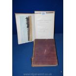 Two bound Volumes of 'The Railway Magazine',