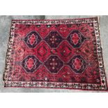 An Eastern Wool Rug,