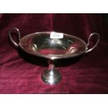 An 'Asprey' Silver Tazza,