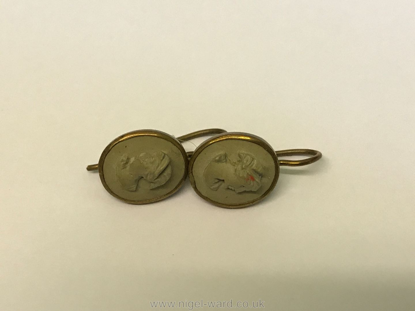 A Lava Cameo Bracelet, - Image 8 of 8