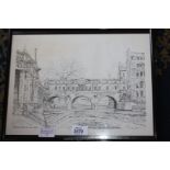 Pulteney Bridge & Weir,