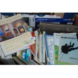 A Box of Books - Survival & Self Suficiency Inc.