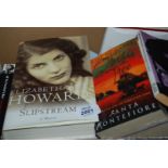 A box of Books: Elizabeth Jane Howard,