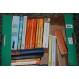 A Box of Books - Paperback Novels & Classics.