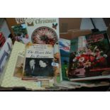 A Box of Books including Flower Arranging, Countryside, Cookery,