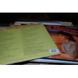 A Box of LP's incl Henry Mancini,