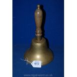 A school Handbell.