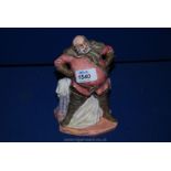 A Royal Doulton figure 'Falstaff' HN2054