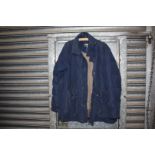 A Toggi feather and down quilted Jacket,