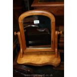 A Dressing Table swing Mirror