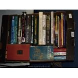 A box of books: Good news for Modern Man,